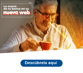 Lo nuevo de tu banco en su nueva web