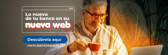 Lo nuevo de tu banco en su nueva web